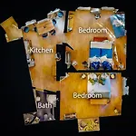 Alte Schmiede Apartman *