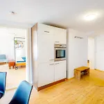 Alte Schmiede Apartman *
