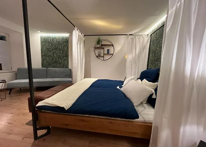 Apartament Alte Schmiede Pasawa