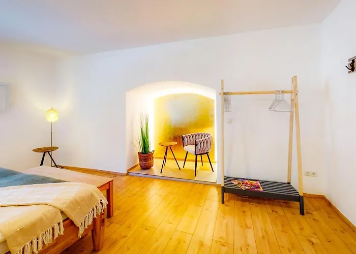 Alte Schmiede Apartament Pasawa