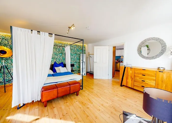 Apartament Alte Schmiede