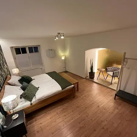 Alte Schmiede Apartmán