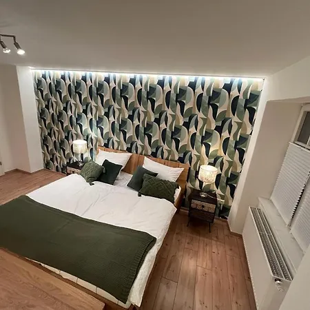 Alte Schmiede Apartmán *