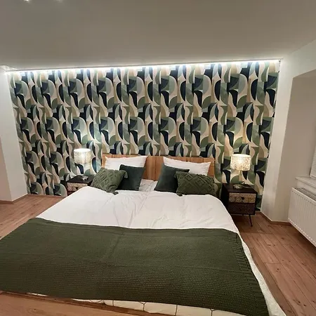 Apartmán Alte Schmiede *
