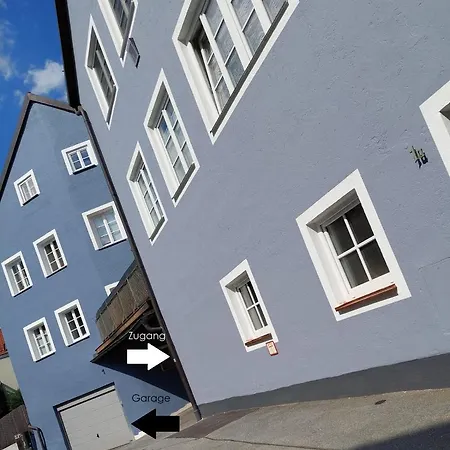 Apartmán Alte Schmiede *