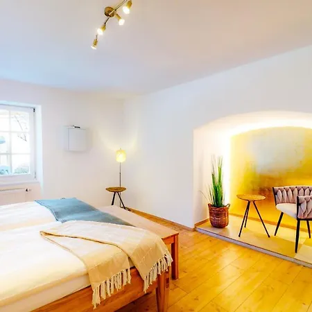 Apartmán Alte Schmiede *