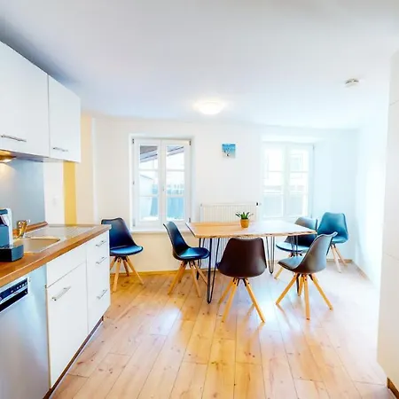 Alte Schmiede Apartmán Pasov