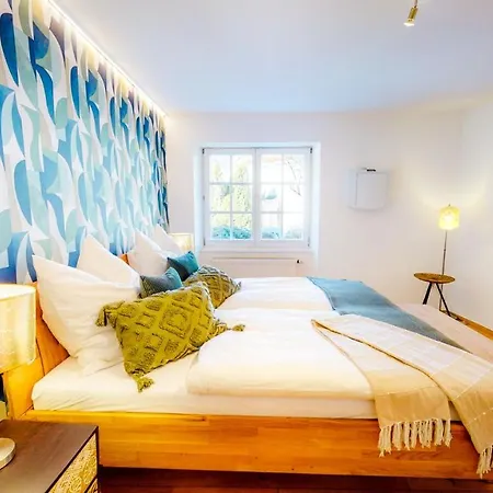 Alte Schmiede Apartmán *