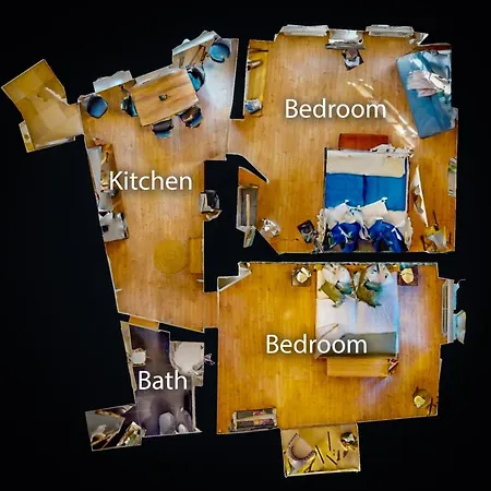 Alte Schmiede Apartmán *