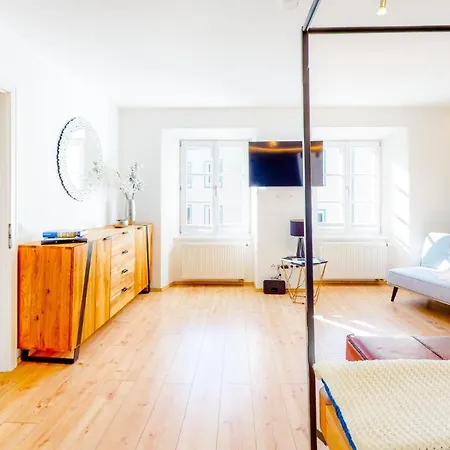 Alte Schmiede Appartement Passau