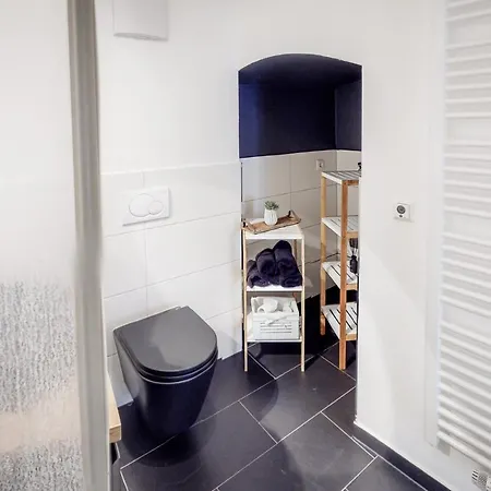 Apartmán Alte Schmiede *