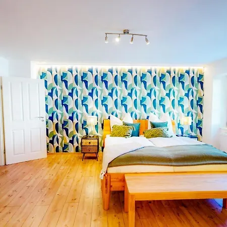 Apartmán Alte Schmiede *
