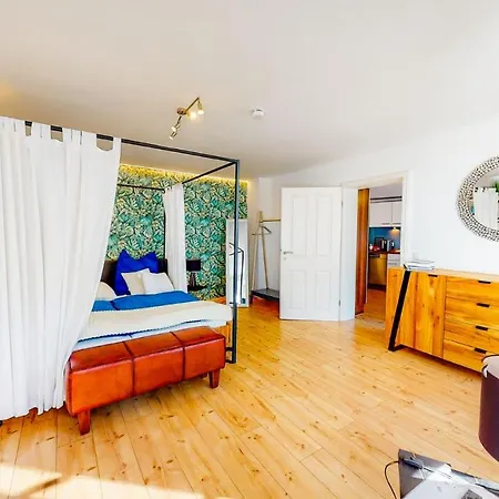 Apartmán Alte Schmiede