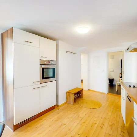 Apartmán Alte Schmiede