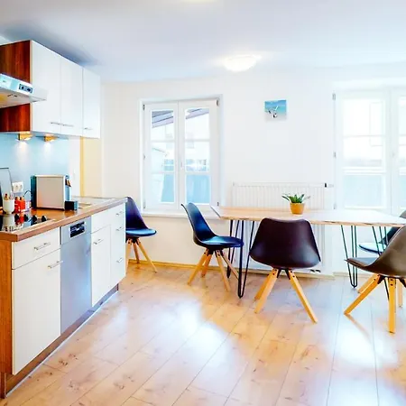 Apartmán Alte Schmiede *