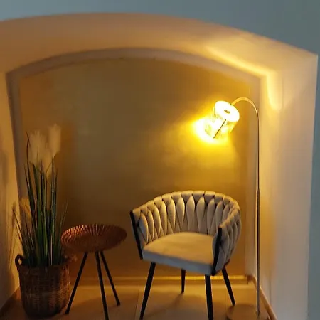 Alte Schmiede Apartmán *