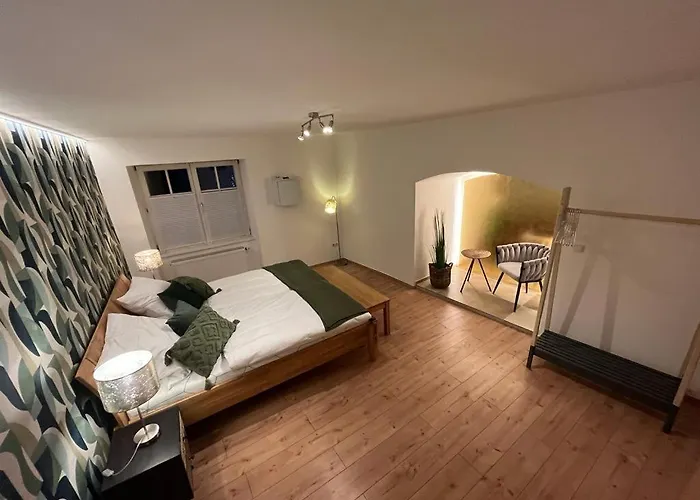Alte Schmiede Apartment