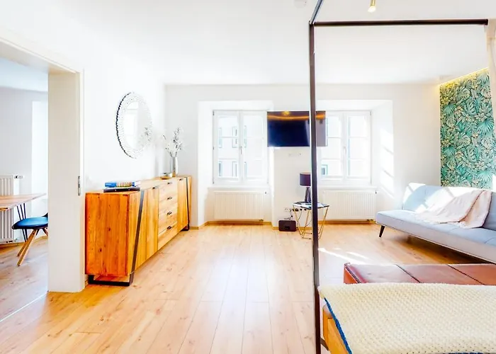 Alte Schmiede Apartment Passau