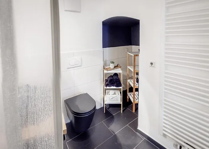 Apartment Alte Schmiede *