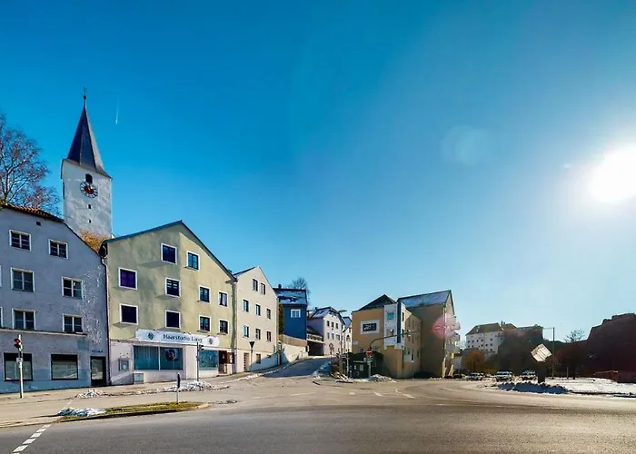 Alte Schmiede Апартаменты